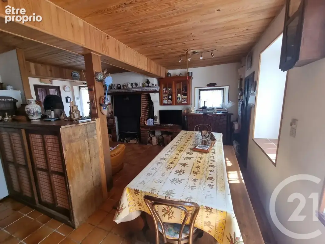 Maison 3 pièces 81 m² à vendre à Montreuillon (58800) - photo 6