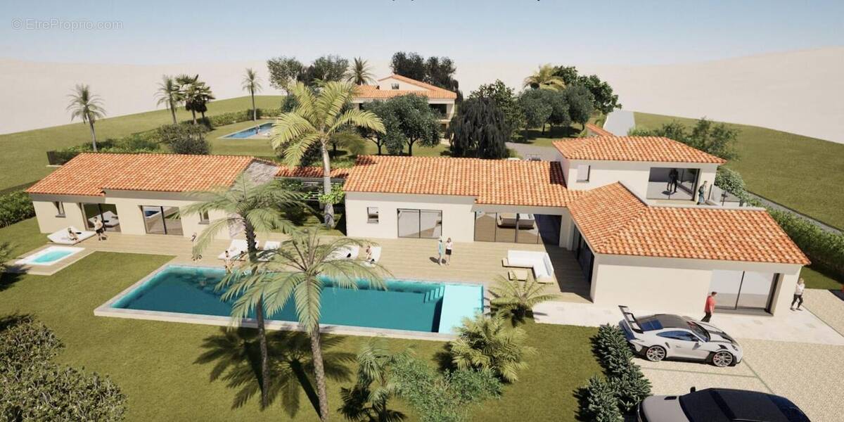 Maison à RAMATUELLE