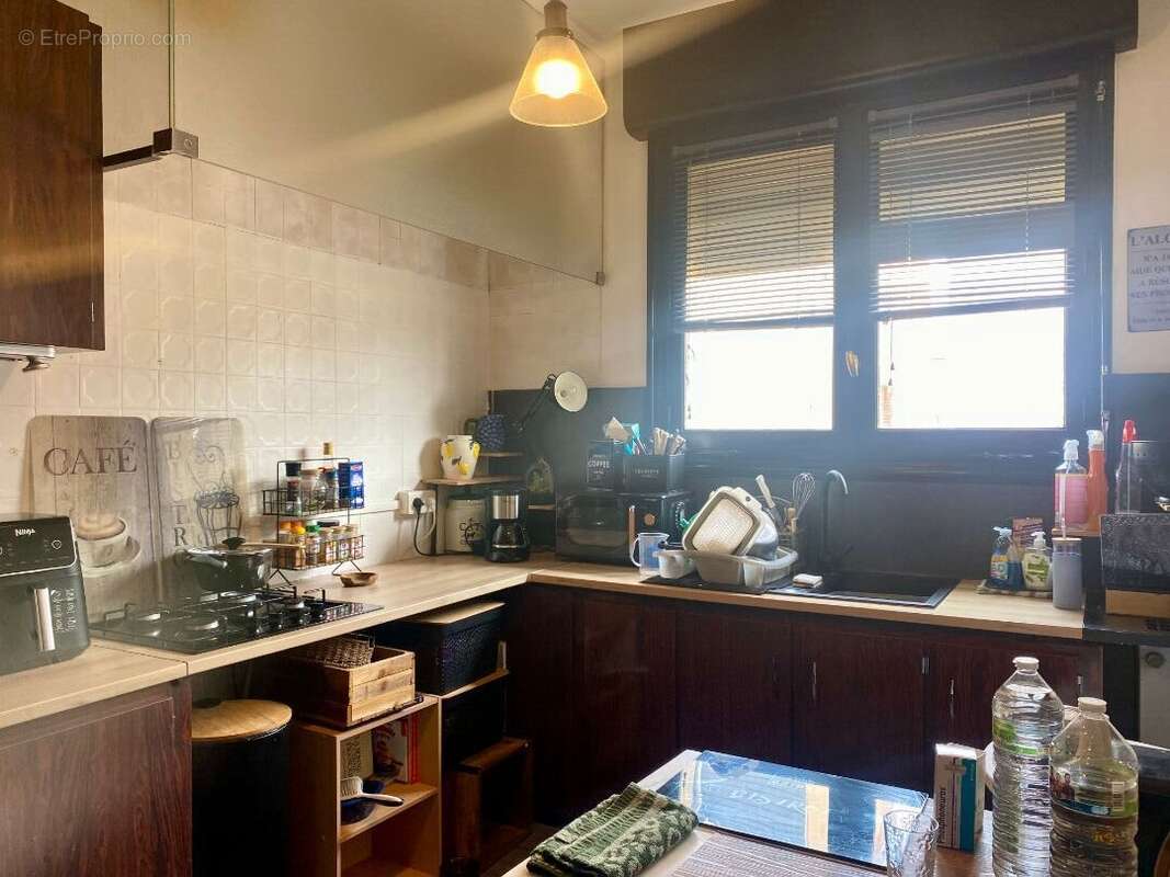 Appartement à NERIS-LES-BAINS