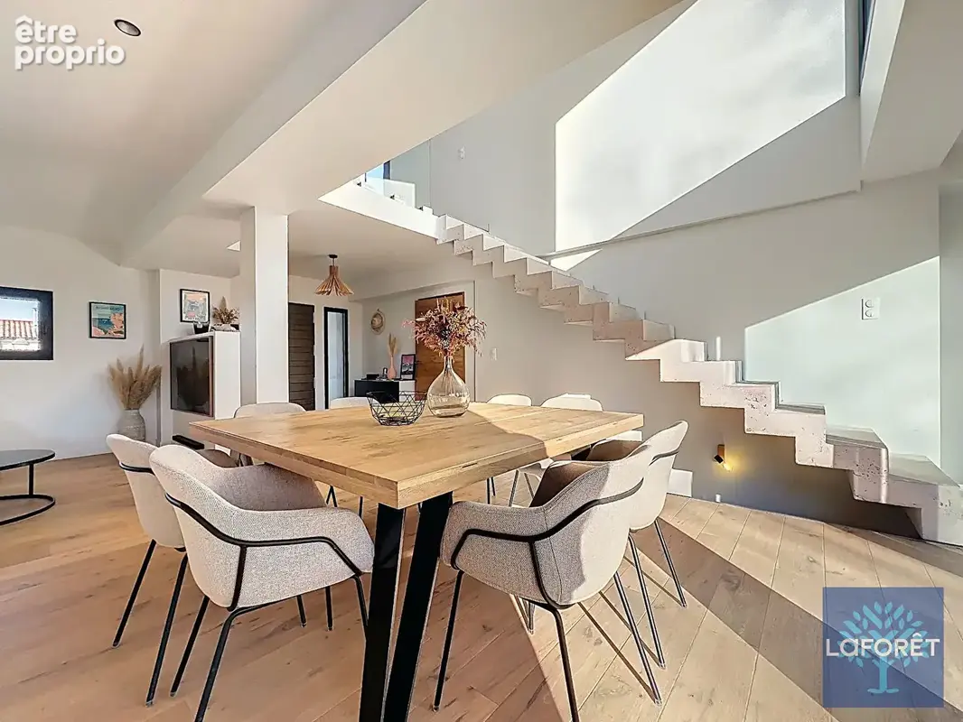 Splendide maison Ste-Foy-d'Aigrefeuille - photo 4