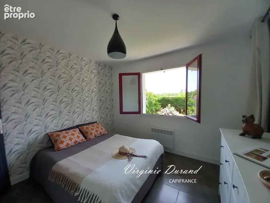 À vendre – Belle maison T5 avec piscine et studio indépendant à Tarnos - photo 7