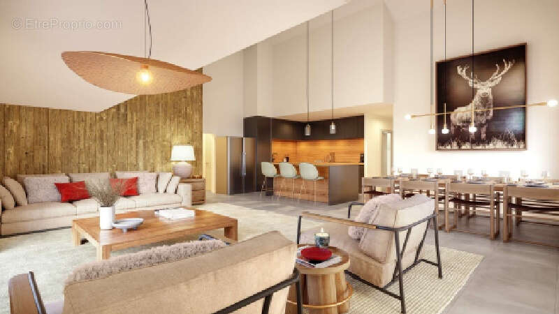 Oz station - appartement 83 m2 - photo 5