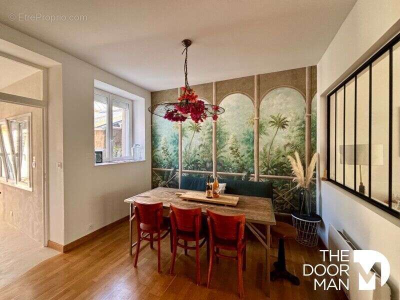 Maison à LE POULIGUEN