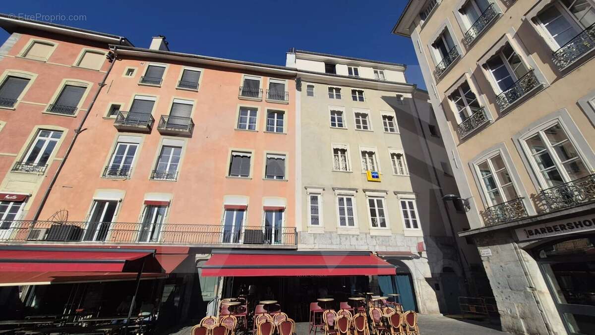 Appartement à GRENOBLE