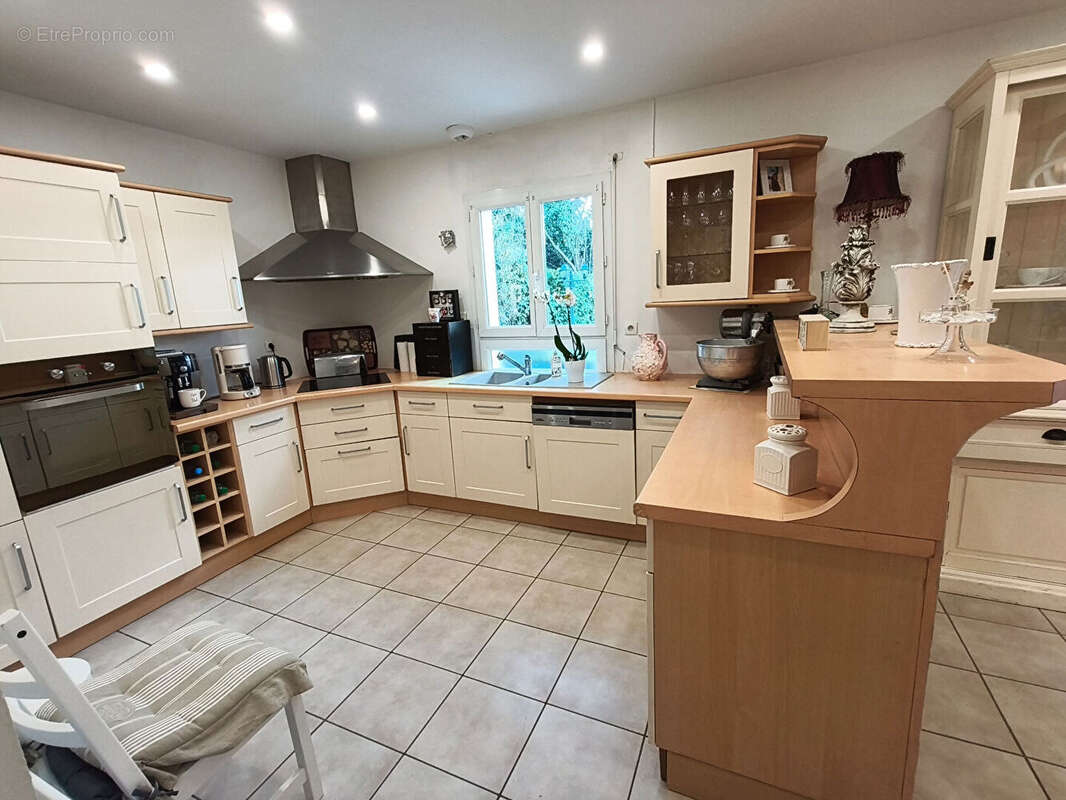 Maison à VILLERS-SUR-COUDUN