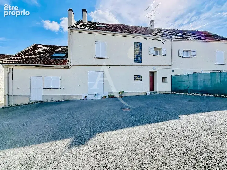 Appartement Nanteuil Les Meaux 1 pièce(s) 15.7 m2 - photo 8