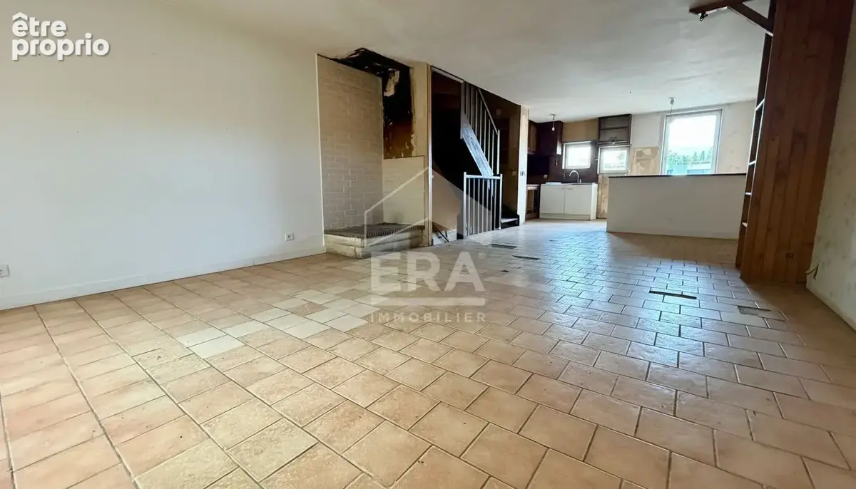 Maison 88m² à évry-courcouronnes - photo 3