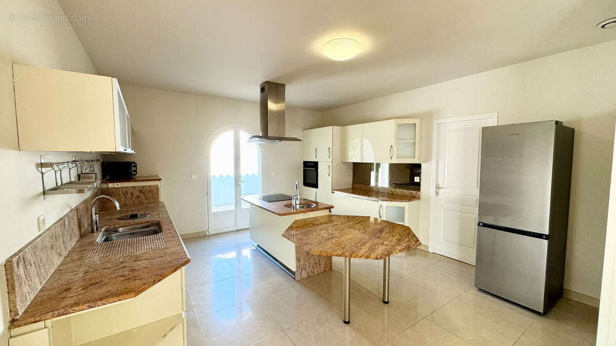 Maison piscine 220m² aix nord - photo 7