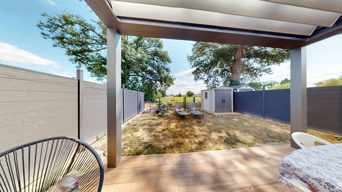Villa mitoyenne T4 de 80 m2 + garage - photo 15