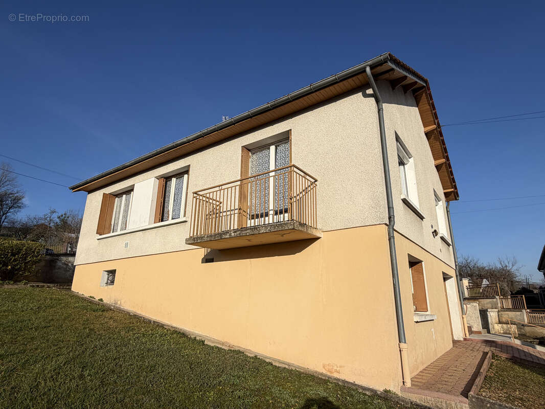 Maison à SAINT-REMY