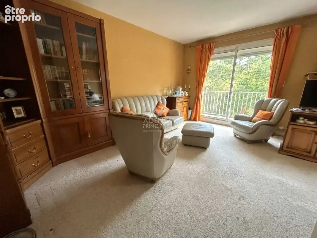Appartement Poissy 4 pièce(s) 72 m2 - photo 3