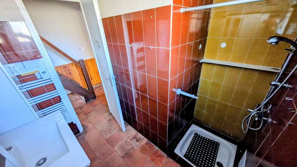 Maison de bourg f4 sur terrain 260 m² à Brocas - photo 6