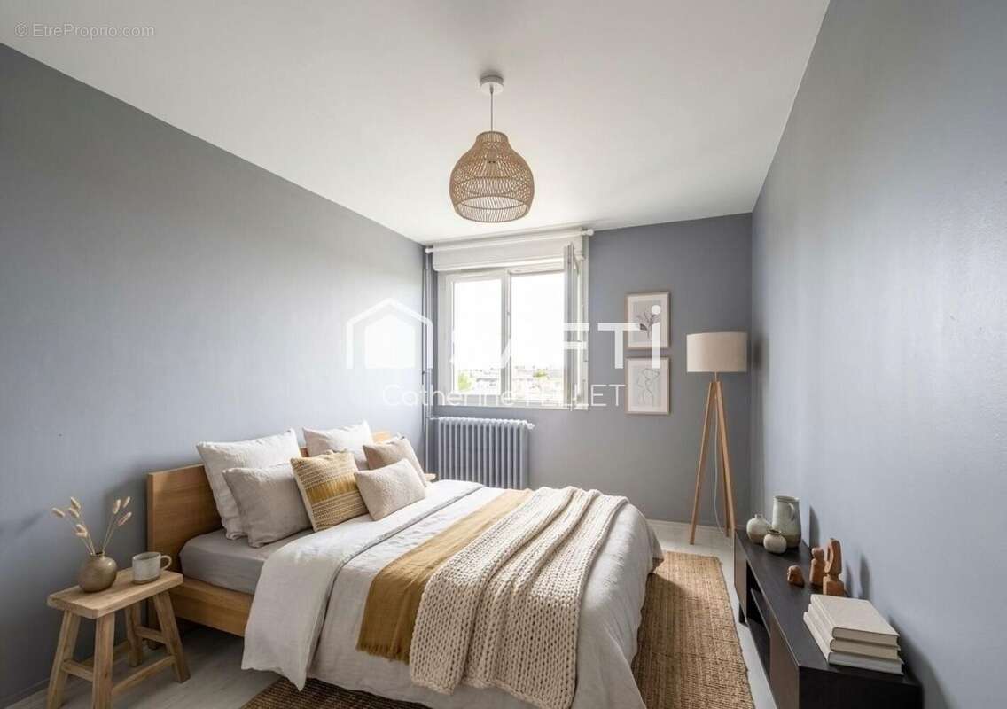 Photo 7 - Appartement à IVRY-SUR-SEINE