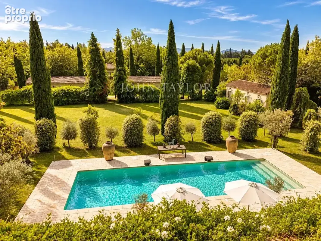 Domaine provençal de 2,7 hectares aux portes d’Eygalières - photo 16