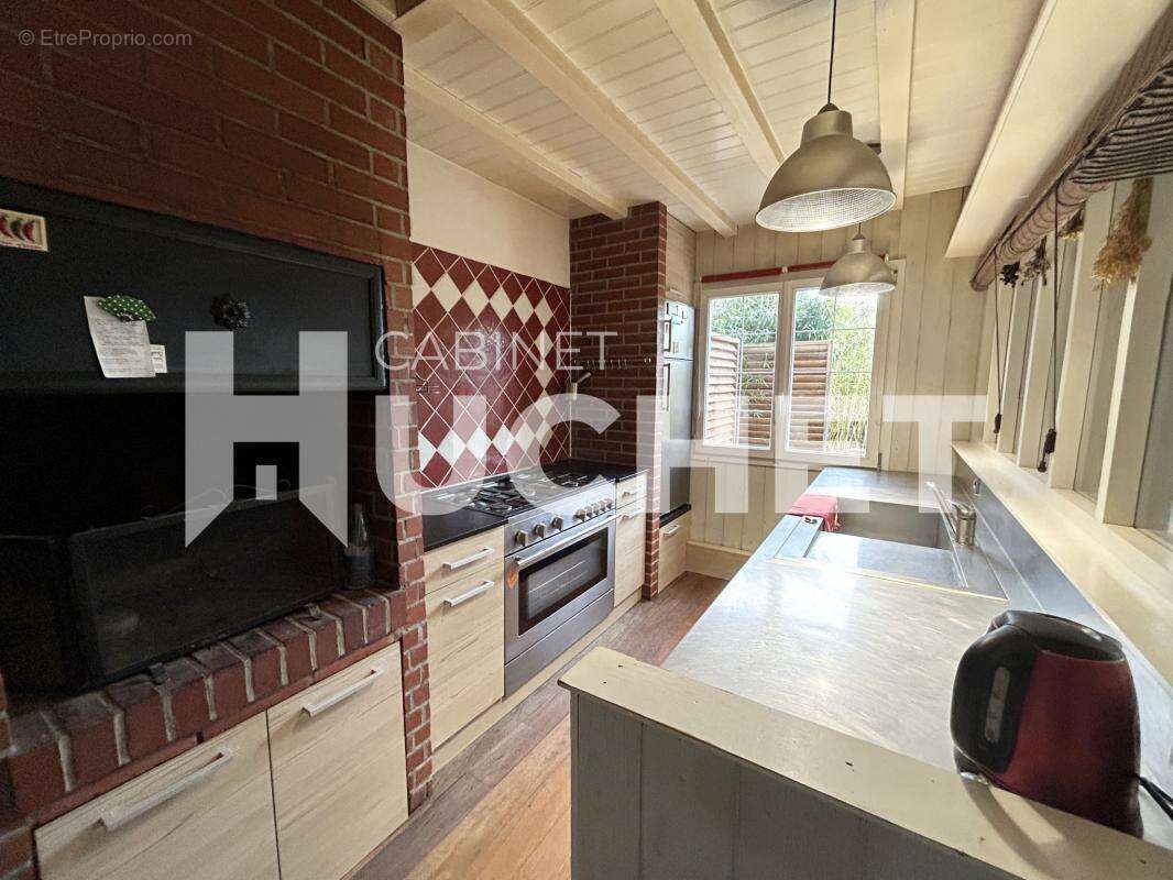 Maison à DIVES-SUR-MER