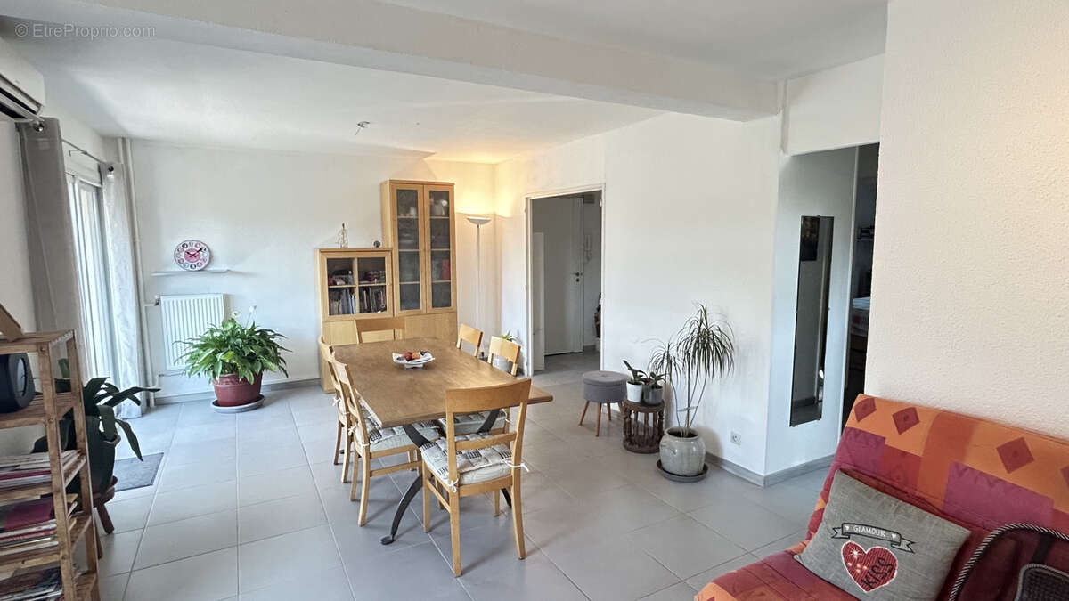 Appartement à TOULON