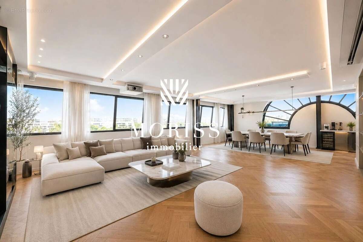 Appartement à SAINT-MANDE
