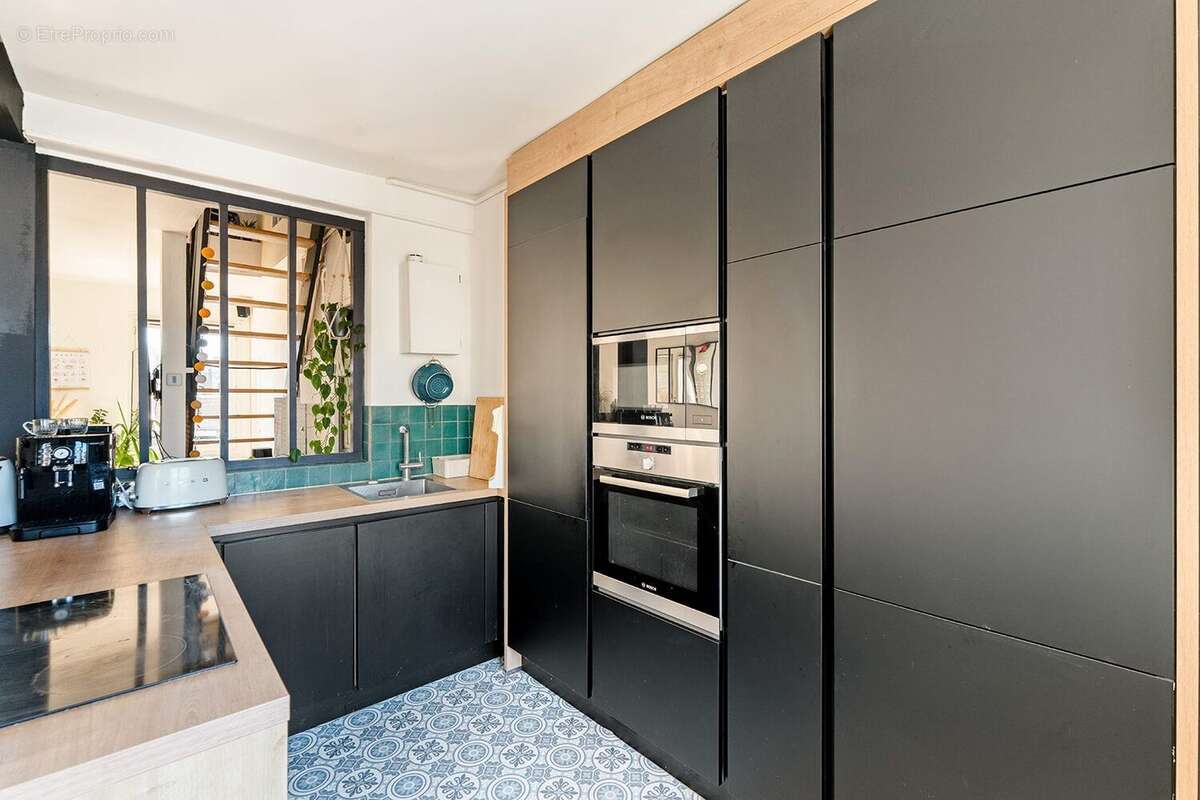 Appartement à PANTIN