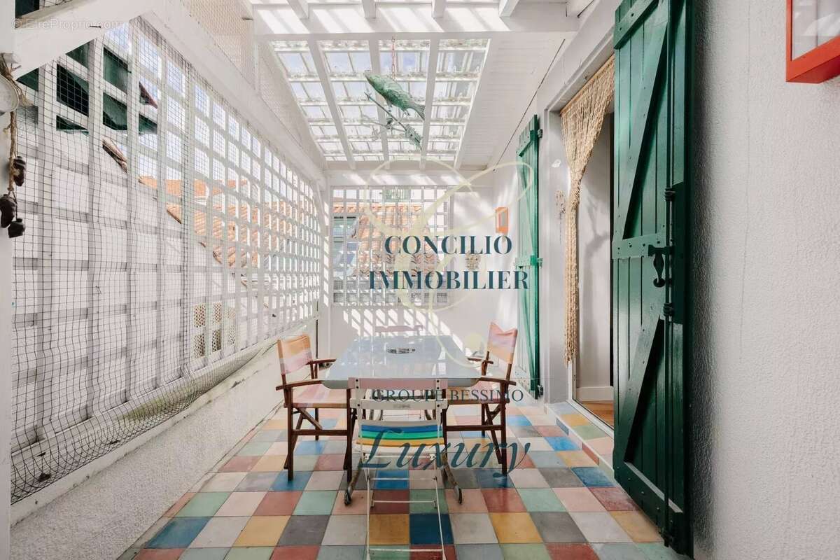 Appartement à BIARRITZ