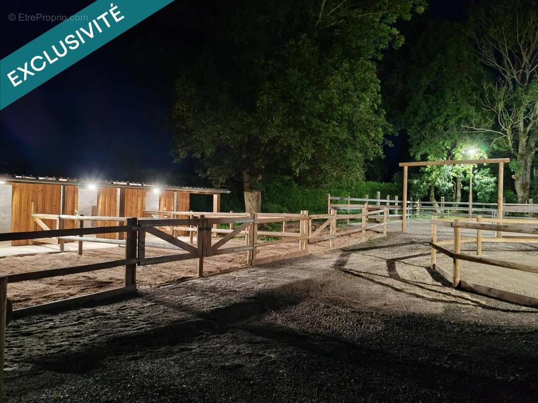 Photo 1 - Terrain à VACQUEVILLE