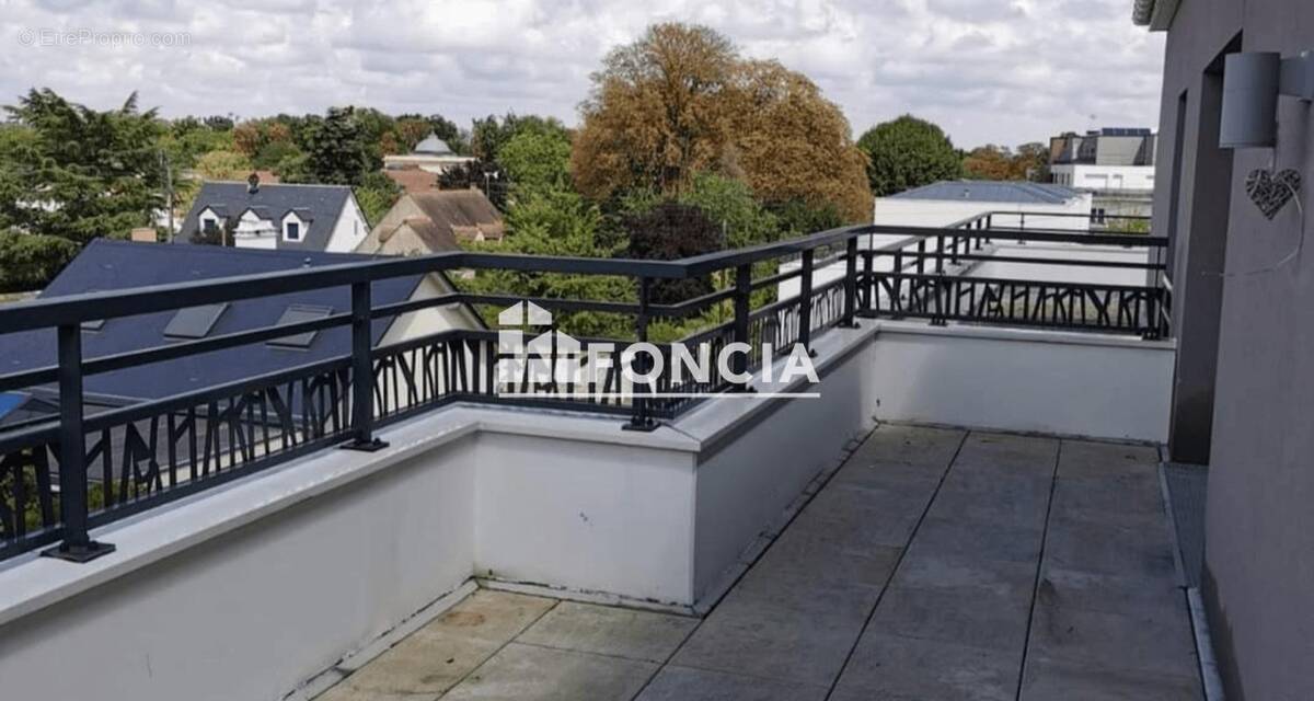 Appartement à ROSNY-SUR-SEINE