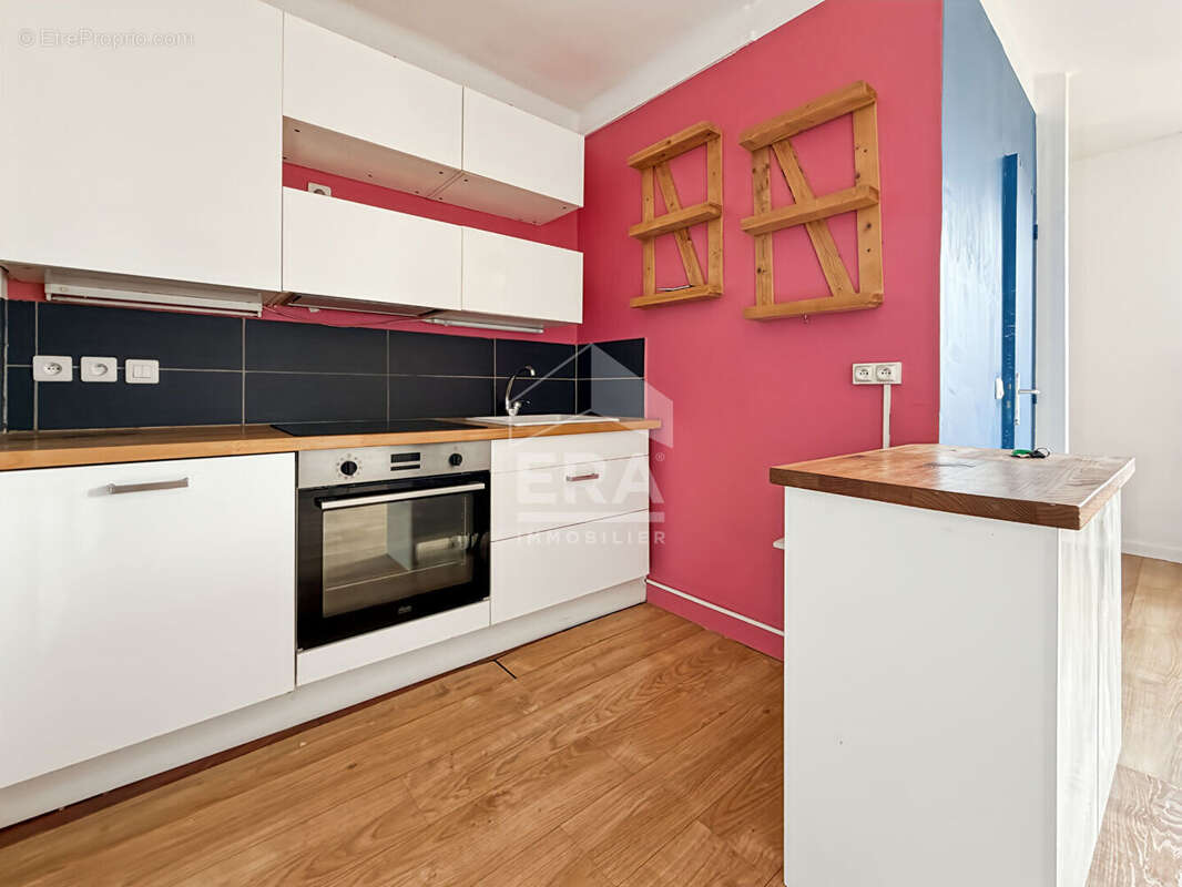 Appartement 36m² à montreuil - photo 4