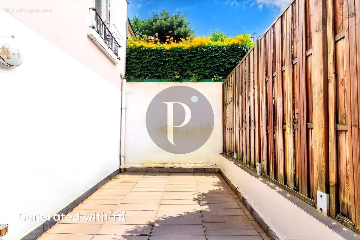 Maison à BOURG-LA-REINE