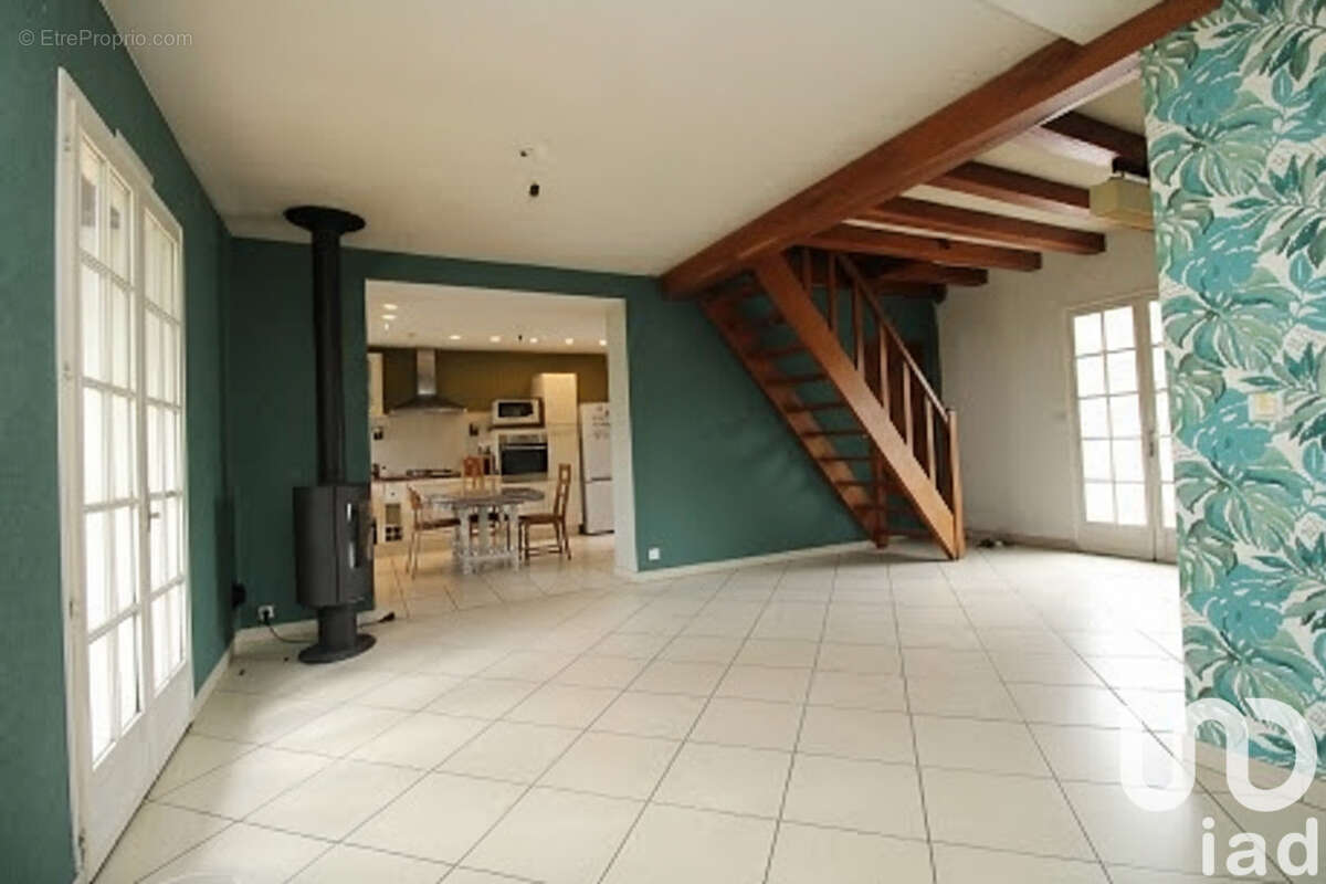 Photo 2 - Maison à CHAUMONT-SUR-LOIRE