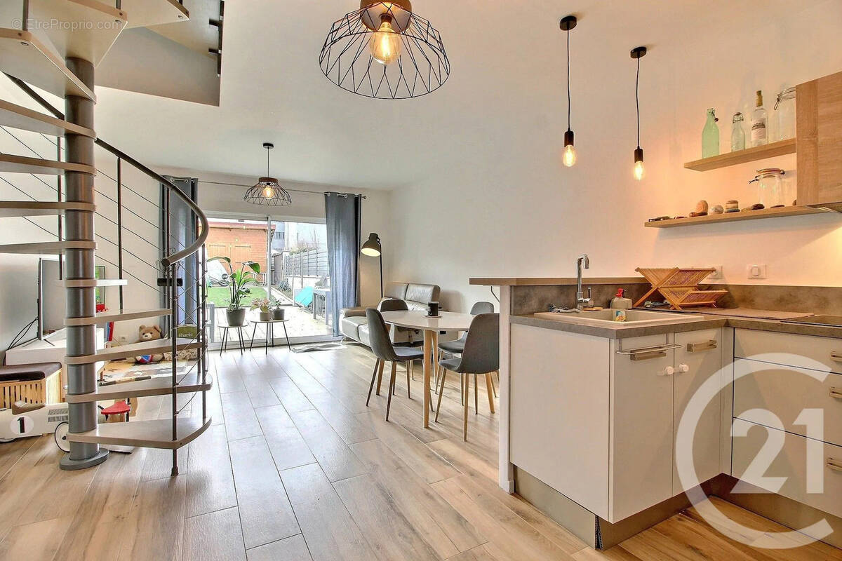 Maison à THONON-LES-BAINS