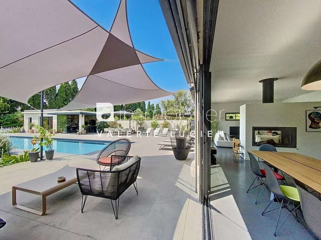 Maison à SAINT-REMY-DE-PROVENCE