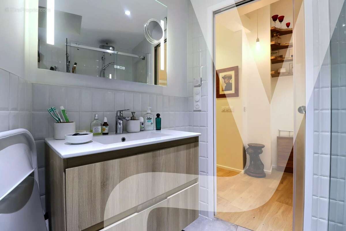 Appartement à PARIS-11E