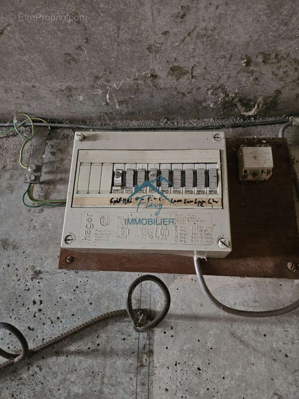 Maison de plain pied sur sous-sol - La Forge - photo 20