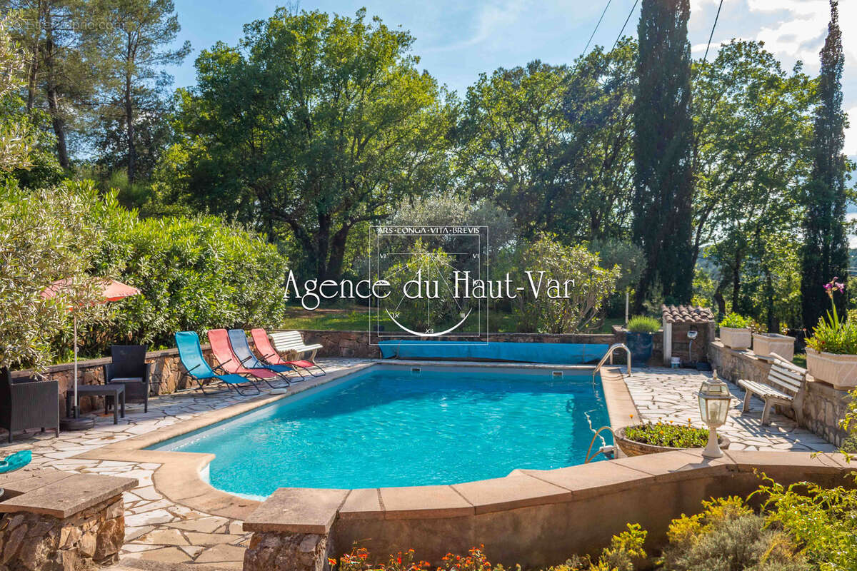 Maison à FAYENCE