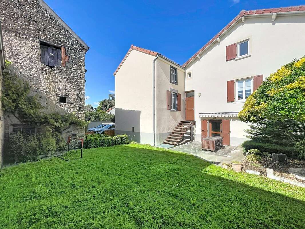 Maison à BEAUREGARD-VENDON