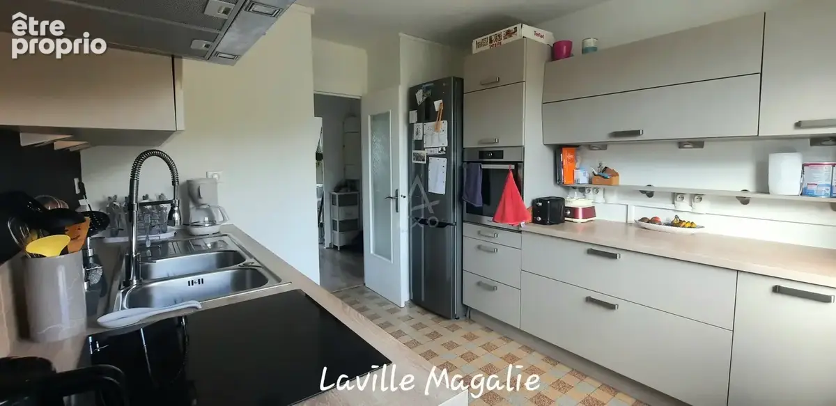Appartement T3 + Cave St Sigismond - photo 6