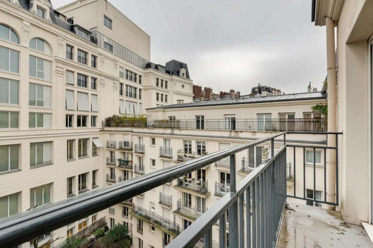 Appartement à PARIS-9E