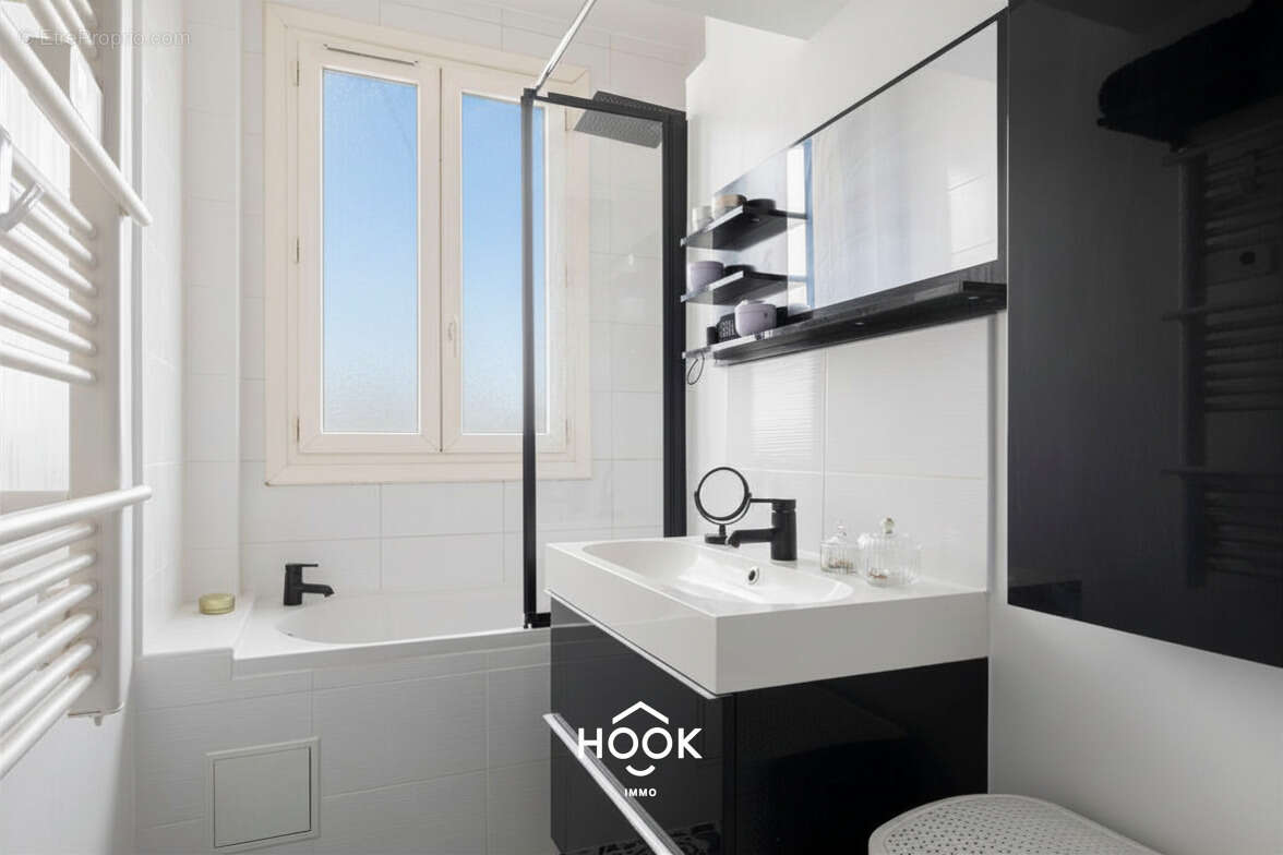 Appartement à MONTREUIL