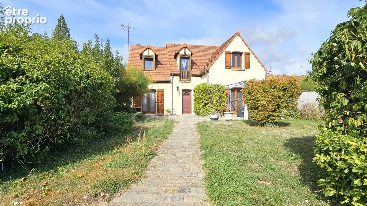 Maison à vendre 7 pièces AUVERS SAINT GEORGES (91) - photo 20