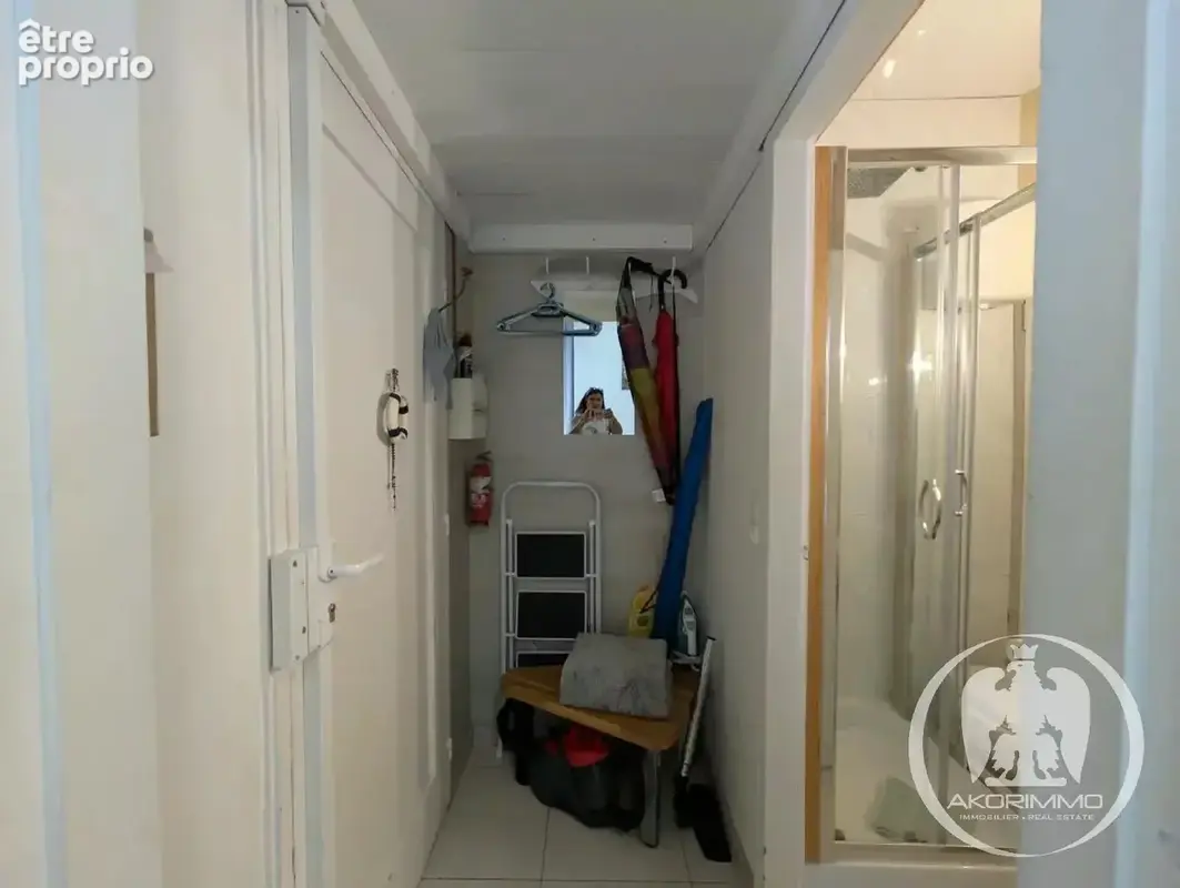 Studio à Nice idéal investissement locatif - photo 4