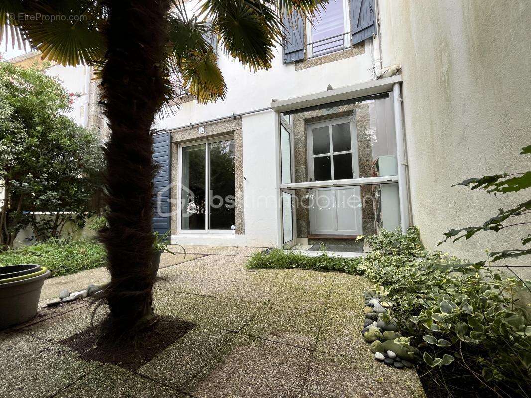 Maison à CONCARNEAU