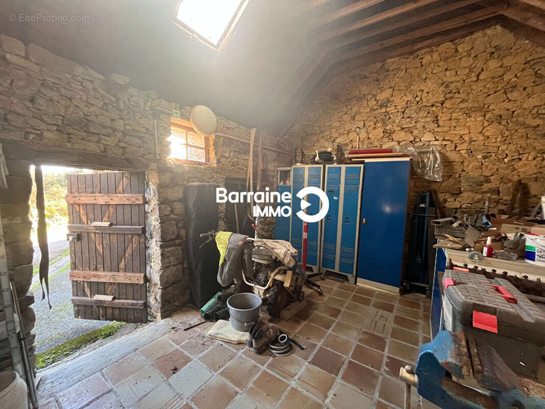 Maison à LANDEVENNEC