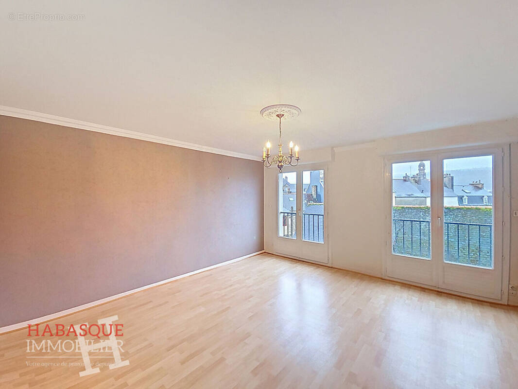 Appartement à LANDERNEAU