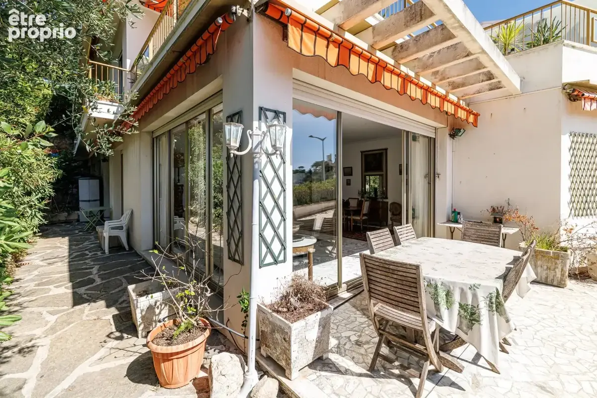 CO-EXCLUSIVITÉ - Mont Boron - 158 m² avec terrasse de 180 m² et vue mer - photo 10