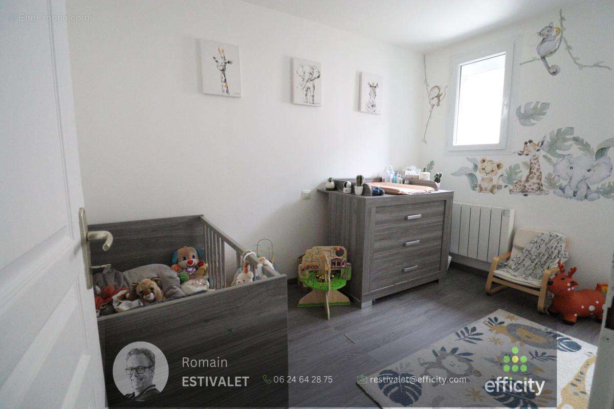 Appartement à COGNIN