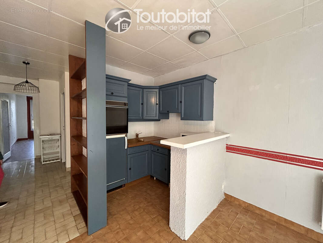 Appartement à CHARLEVILLE-MEZIERES