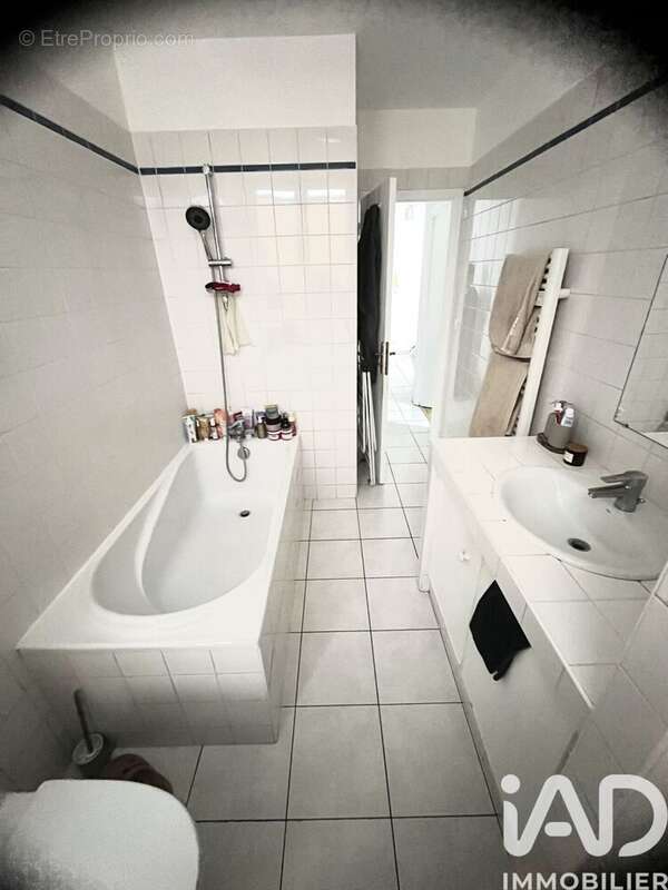 Appartement 37 m² à Argenteuil  - photo 7