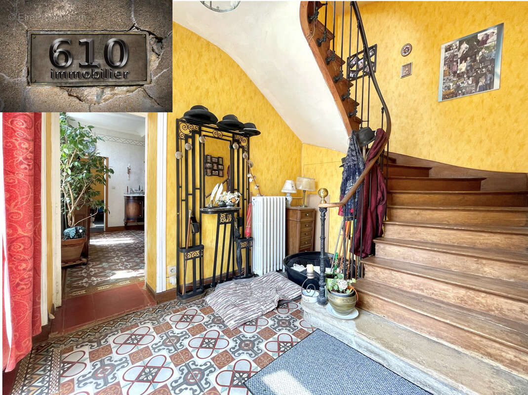 Maison à SAINT-PIERRE-DU-MONT