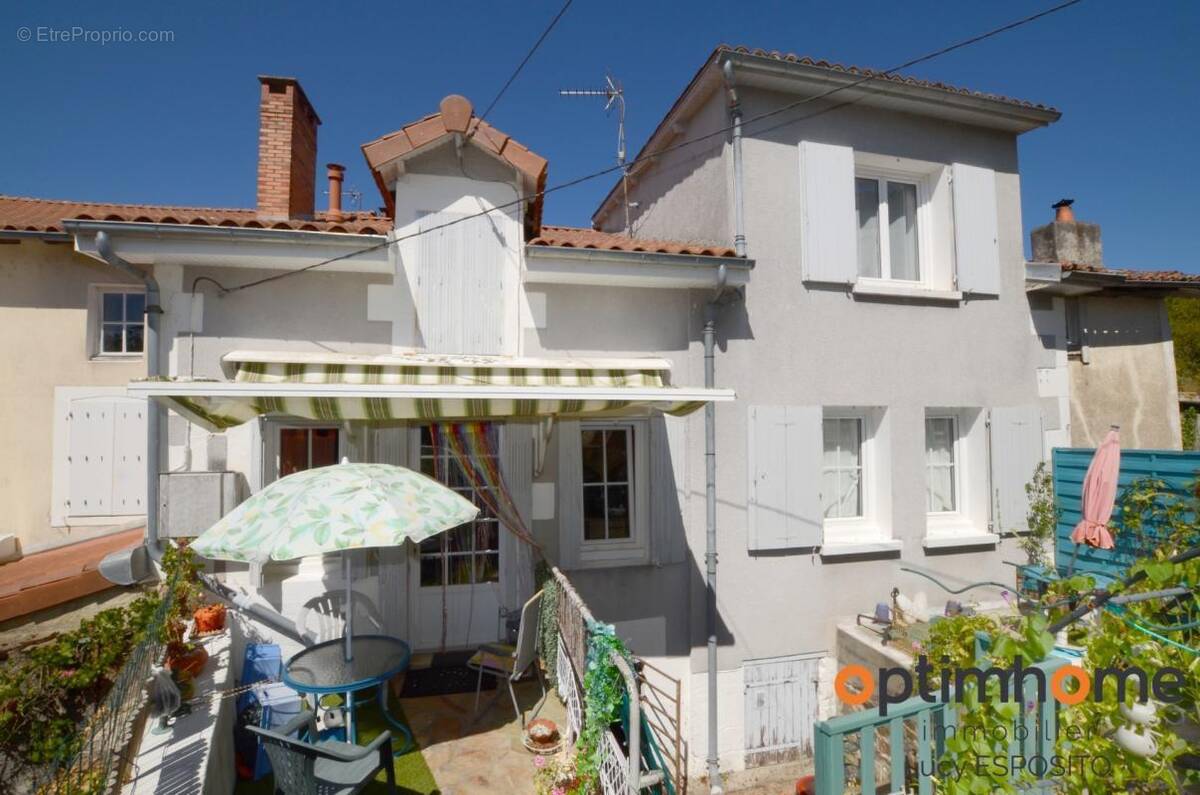 Maison à CHABANAIS