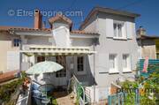Maison à CHABANAIS