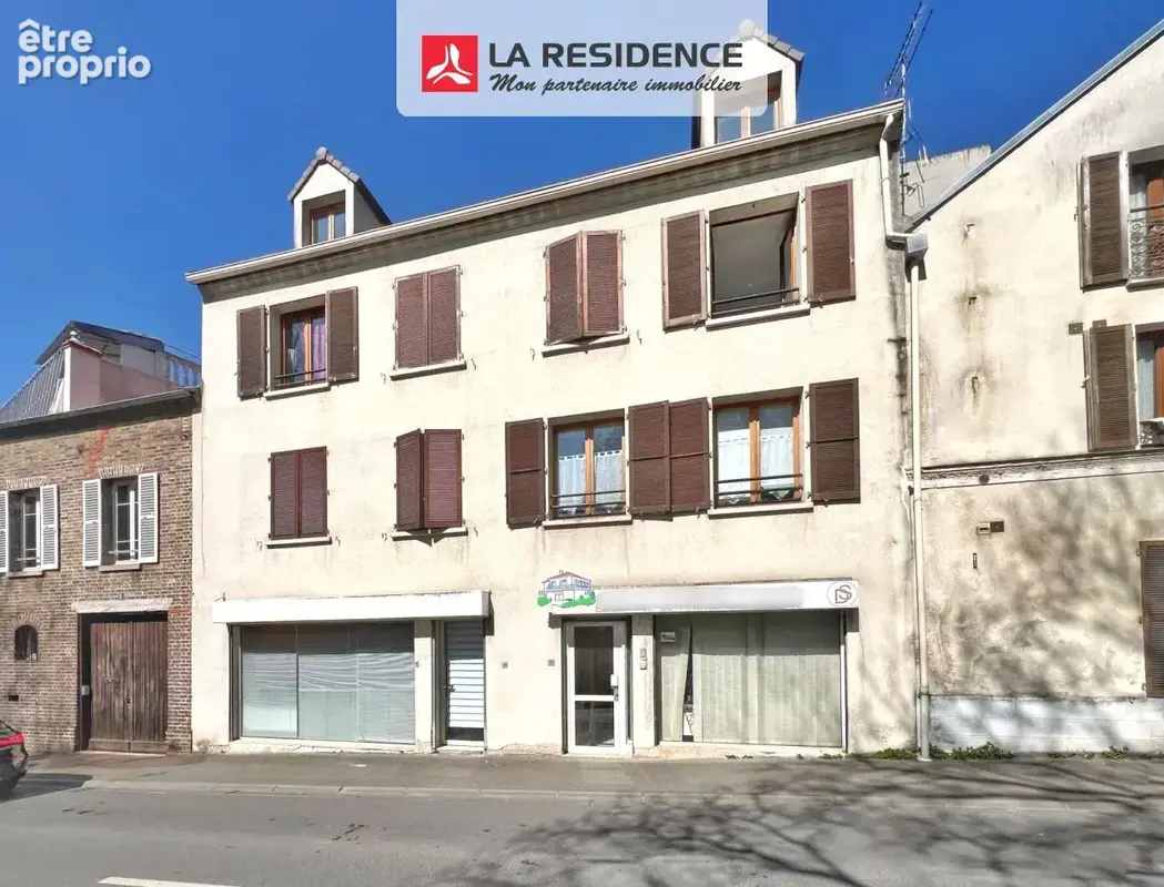 Commerce à HERBLAY